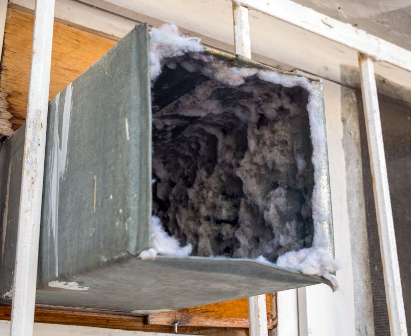 Air Duct Cleaning For Industrial And Warehouse Facilities