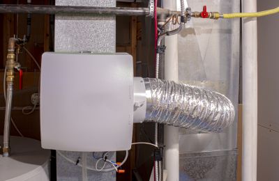 Humidifier Filter Replacement in Columbus, OH