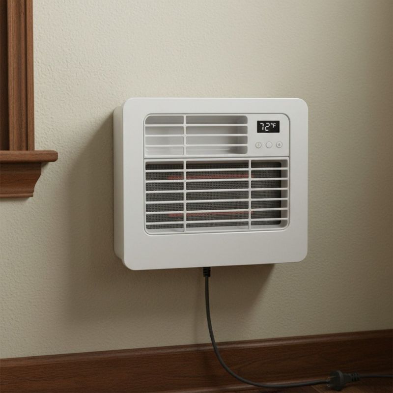 Wall Heating Installation in Columbus, OH