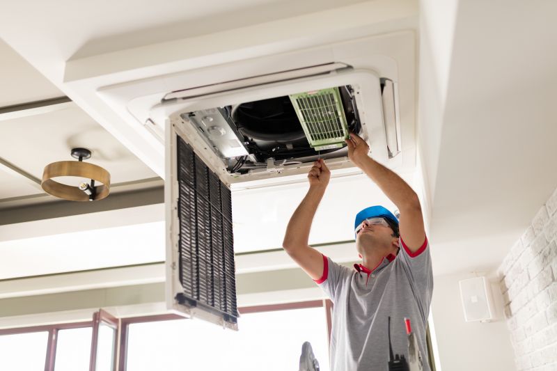 Central AC Installation Service