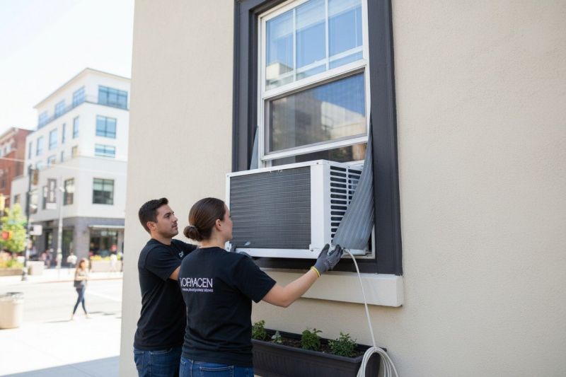 Contact About Air Conditioner Installation
