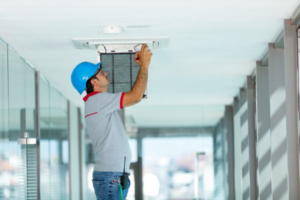 Central AC Installation Service